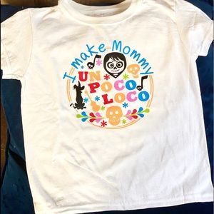 Coco Disney style Infant Onesie/Toddler T-shirt